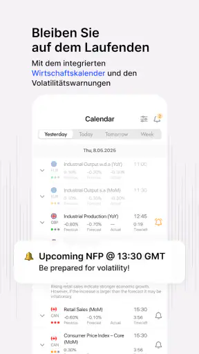 FxPro: Online-Handelsbroker screenshot 6