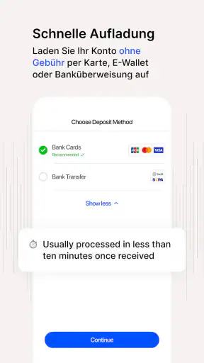 FxPro: Online-Handelsbroker screenshot 8