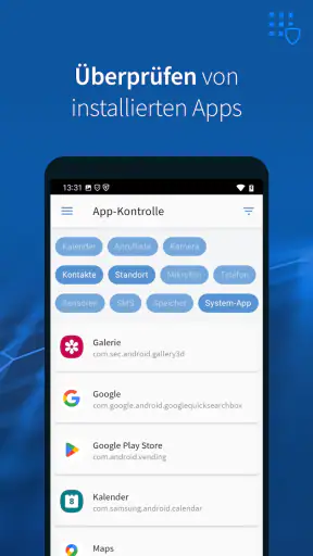 G DATA Mobile Security screenshot 3