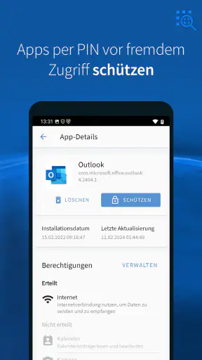G DATA Mobile Security Light screenshot 4