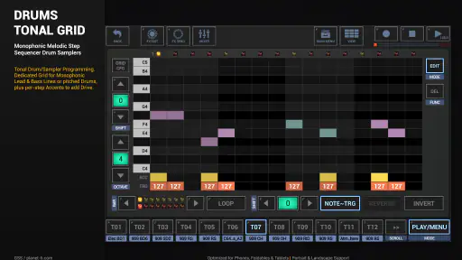 G-Stomper Studio: Pro Live DAW screenshot 12