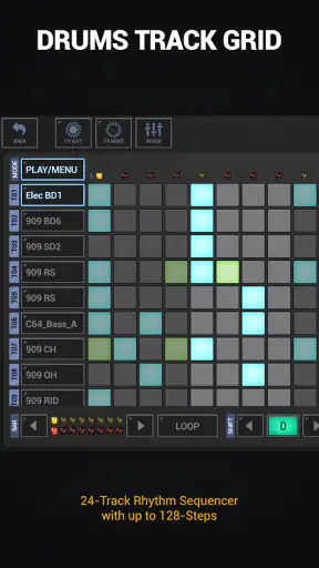 G-Stomper Studio: Pro Live DAW screenshot 3