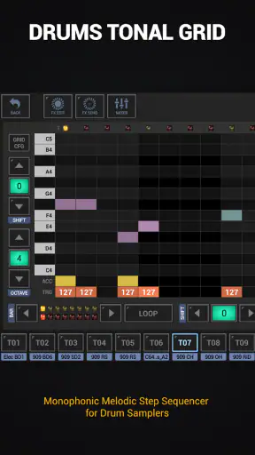 G-Stomper Studio: Pro Live DAW screenshot 4