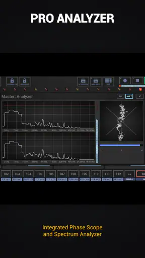 G-Stomper Studio: Pro Live DAW screenshot 8