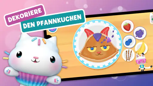 Gabbys Dollhouse: Katzenspiel screenshot 12