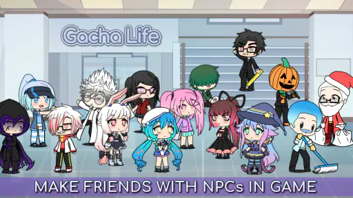 Gacha Life screenshot 11