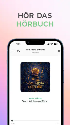 GALATEA: Bücher & Hörbücher screenshot 2