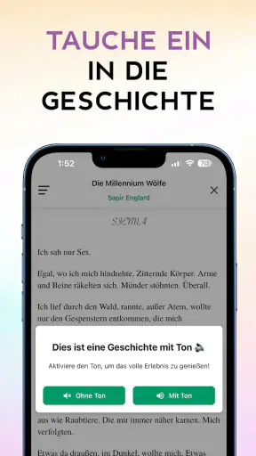 GALATEA: Bücher & Hörbücher screenshot 3
