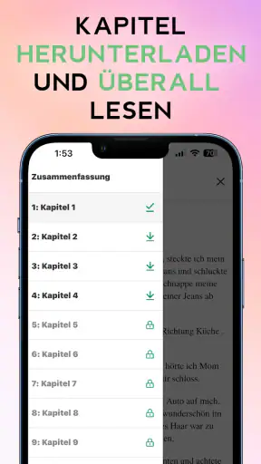 GALATEA: Bücher & Hörbücher screenshot 4