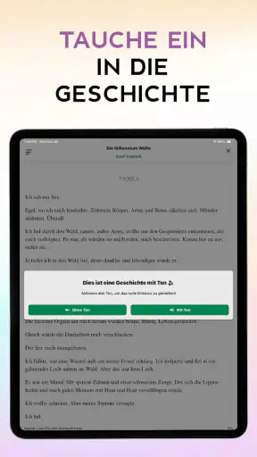 GALATEA: Bücher & Hörbücher screenshot 8