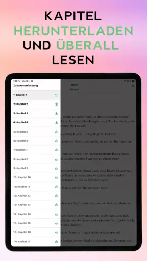 GALATEA: Bücher & Hörbücher screenshot 9