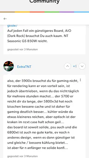 Galaxus – dein Onlineshop screenshot 11