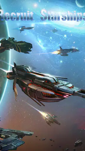 Galaxy Legend screenshot 4