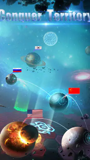 Galaxy Legend screenshot 5