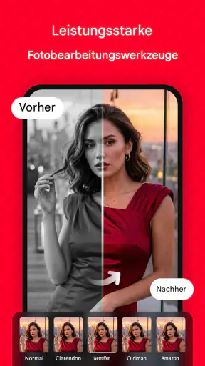 Galerie – Fotogalerie, Tresor screenshot 3