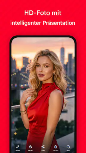 Galerie – Fotogalerie, Tresor screenshot 4