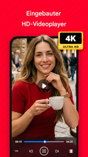Galerie – Fotogalerie, Tresor screenshot 7