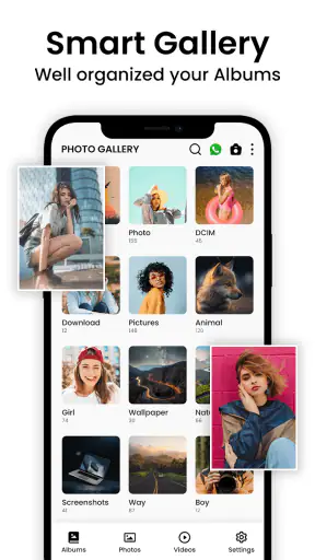 Galerie - Fotos & Videos App screenshot 12