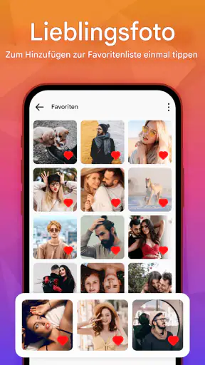 Galerie - Fotos & Videos App screenshot 6