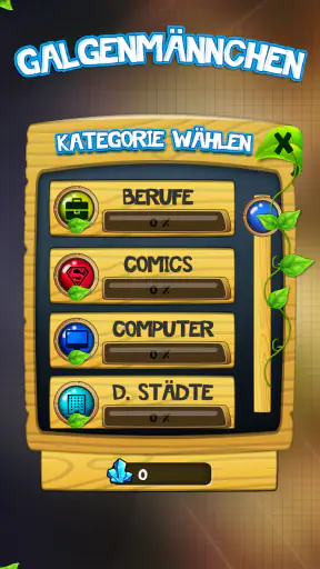 Galgenmännchen 2 screenshot 12