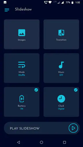 Gallery Slideshow screenshot 2