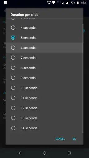 Gallery Slideshow screenshot 3