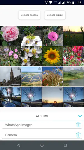 Gallery Slideshow screenshot 5