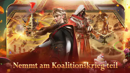 Game of Sultans screenshot 5