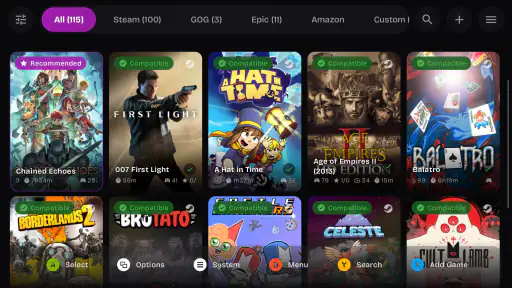 GameNative screenshot 2