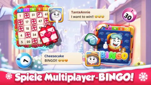 GamePoint Bingo: Live Bingo screenshot 7
