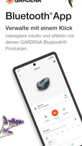 GARDENA Bluetooth® App screenshot 5