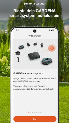 GARDENA smart system screenshot 3