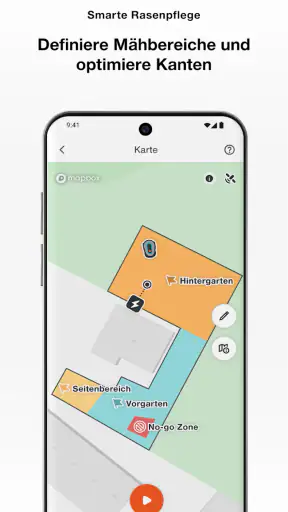 GARDENA smart system screenshot 7