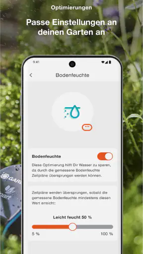 GARDENA smart system screenshot 8