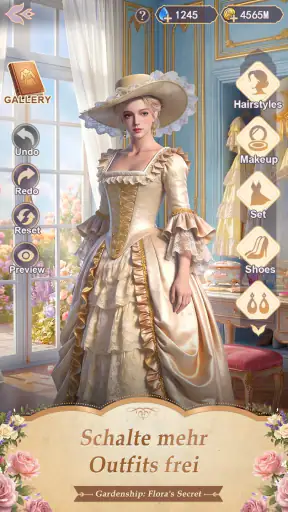 Gardenship: Flora's Secret screenshot 2