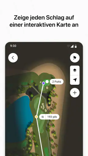 Garmin Golf screenshot 4