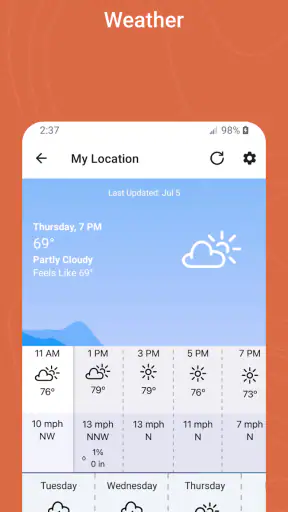 Garmin Messenger™ screenshot 5
