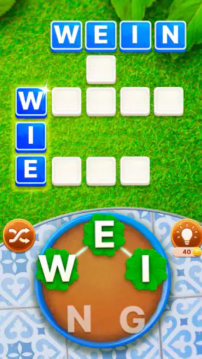 Garten der Wörter - Wortspiel screenshot 10