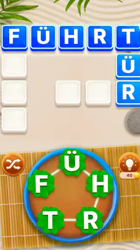 Garten der Wörter - Wortspiel screenshot 12