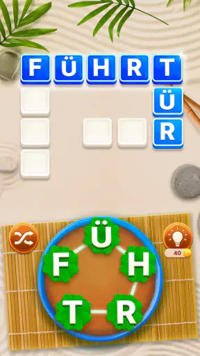 Garten der Wörter - Wortspiel screenshot 4