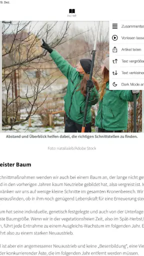 Gartenfreund screenshot 6