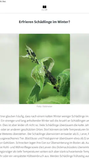 Gartenfreund screenshot 8