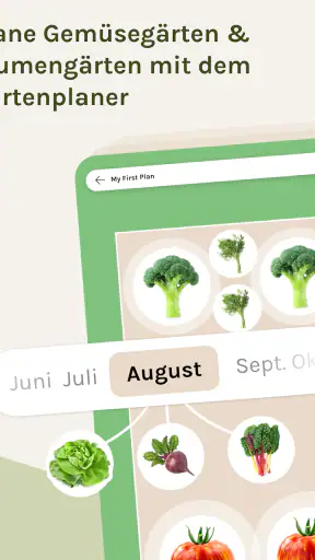 Gartenplaner von Fryd screenshot 10