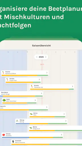 Gartenplaner von Fryd screenshot 11