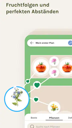 Gartenplaner von Fryd screenshot 5