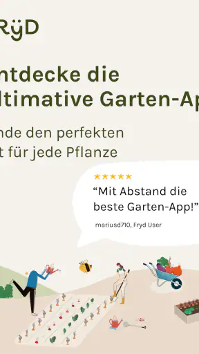 Gartenplaner von Fryd screenshot 9