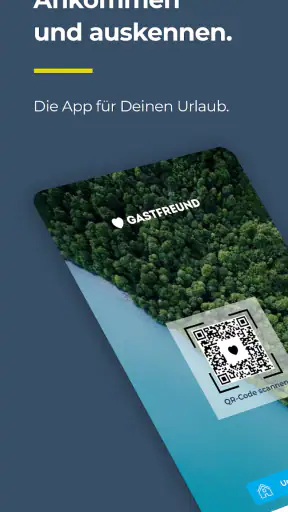Gastfreund: Deine Gäste-App screenshot 1