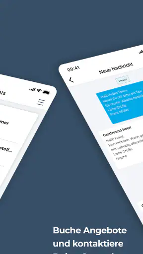 Gastfreund: Deine Gäste-App screenshot 4