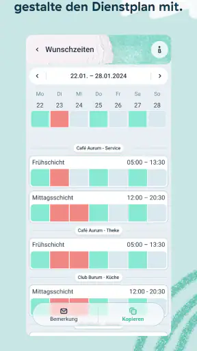 gastromatic screenshot 3