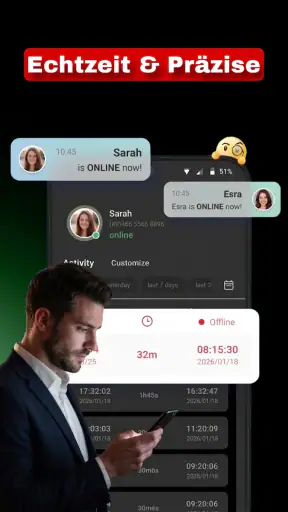 GateLog WA Tracker screenshot 2